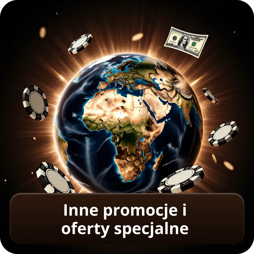 Inne promocje i oferty specjalne