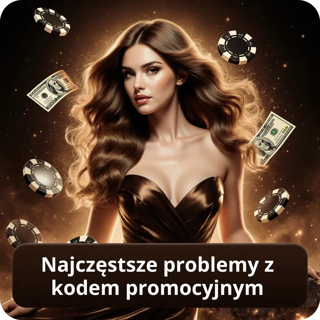 Najczęstsze problemy z kodem promocyjnym