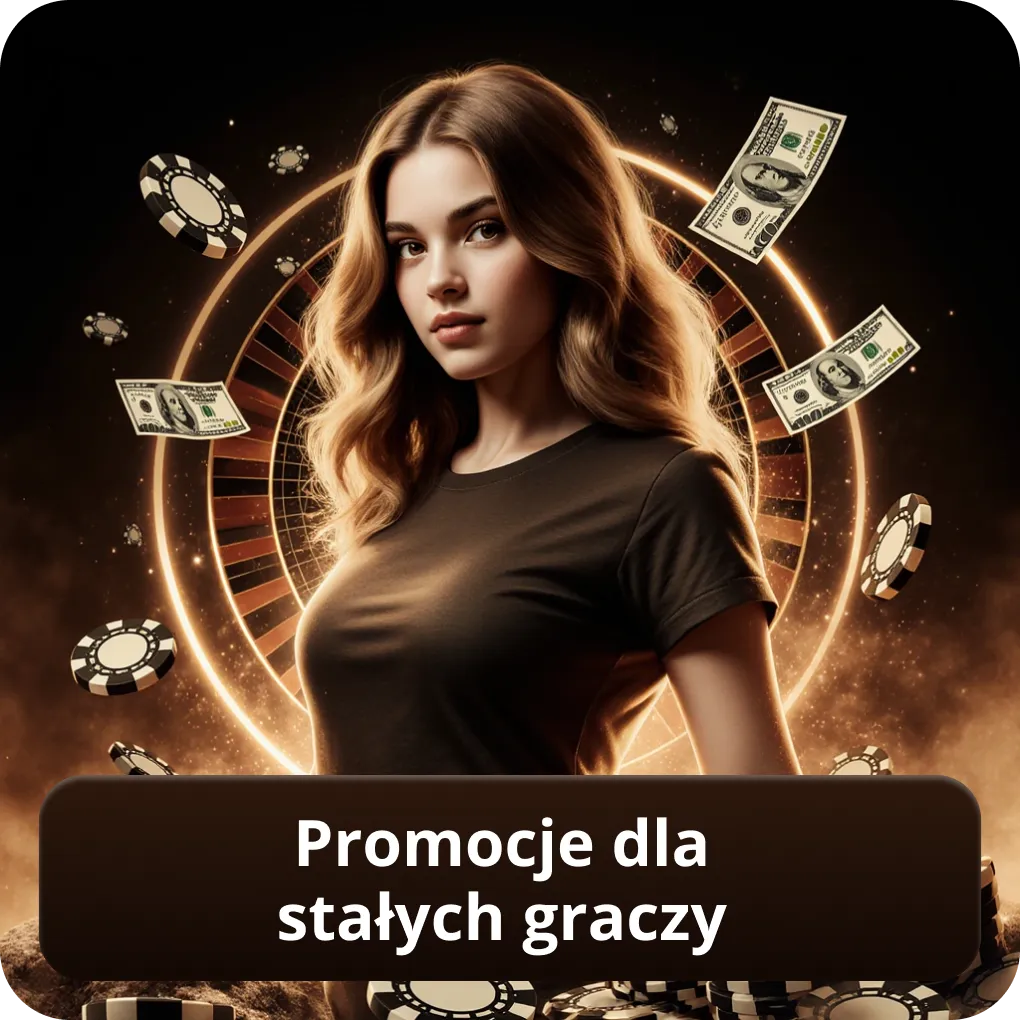 Promocje dla stałych graczy